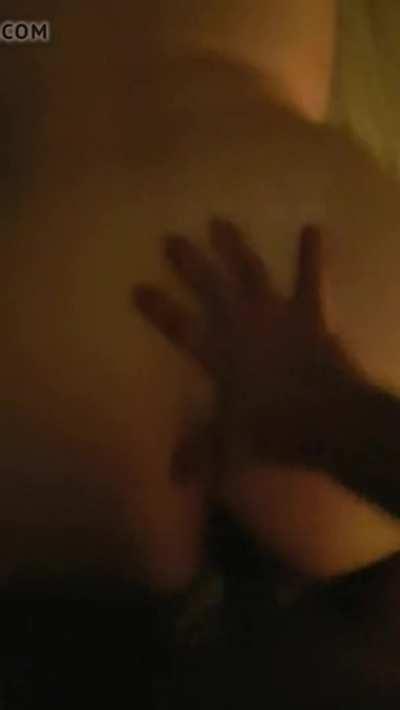 White girl fucked by an Arab man