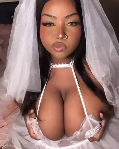 Bimbo Bride