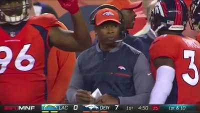 In honor of Vance Joseph’s return to Denver, here’s probably the greatest introduction of all time: