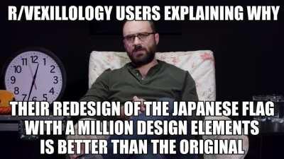 Um actually my design is better because it has 47 dragons representing Japan's 47 prefectures and each dragon is holding an anime body pillow and