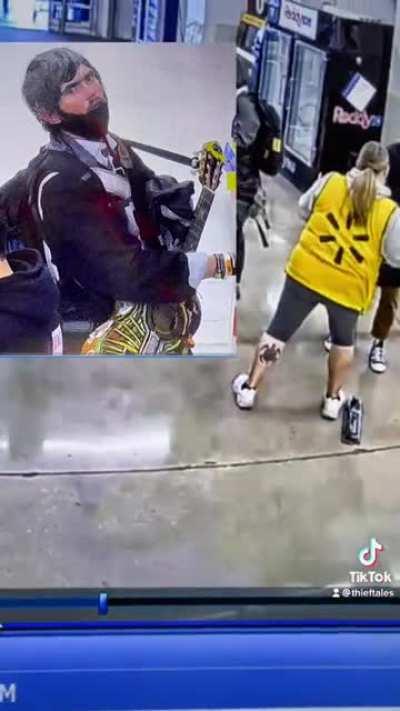 They should do this to people who try to leave early