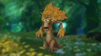 On Dragonflight Beta they updated druid's Treant form!