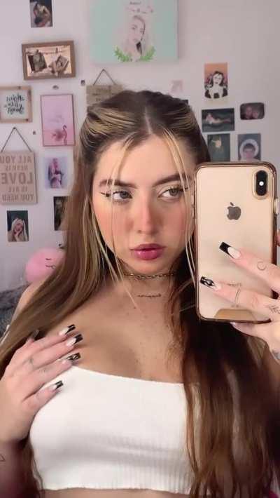 Are mine good enough for a titty fuck?