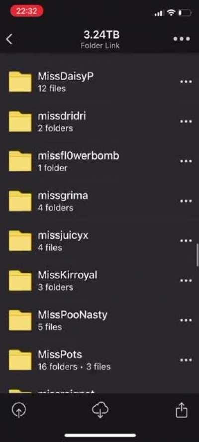 3TB mega of ya favs 15$ hmu