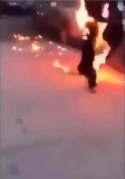 When your life is in shambles but you're used to it