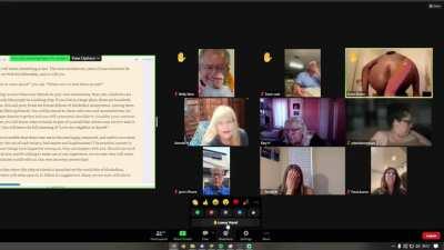 Nice zoom thuggening