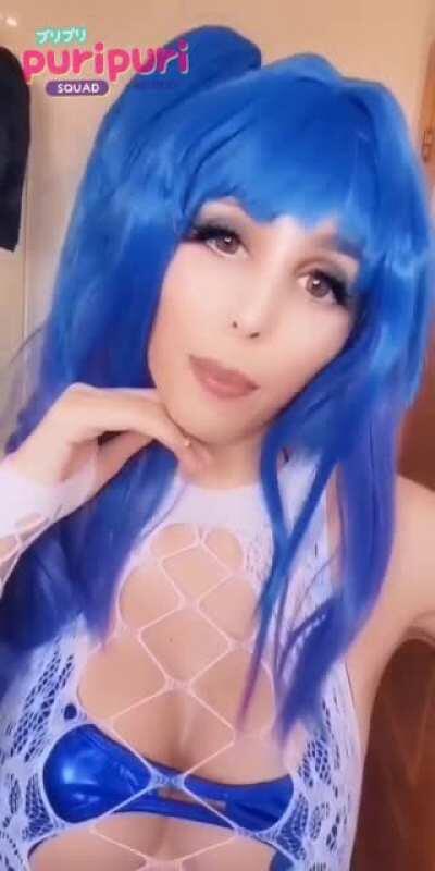 Commander! Please listen St Louis, she has a little question for you! by Kate Key