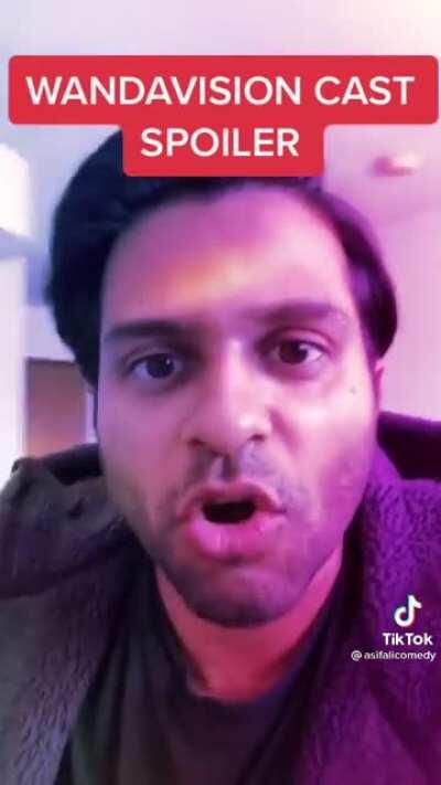 Mephisto theories from the actor who plays norm