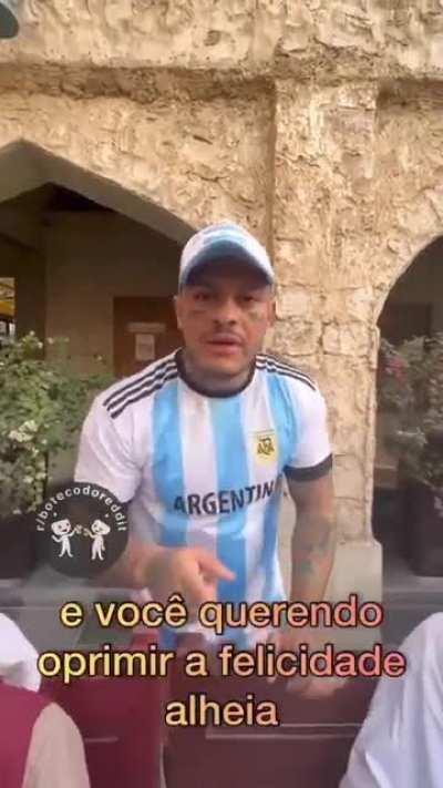 Tô desde o começo da copa esperando isso