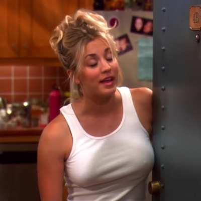 Kaley Cuoco