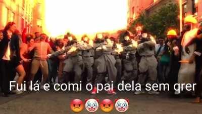 Fudeu tropa