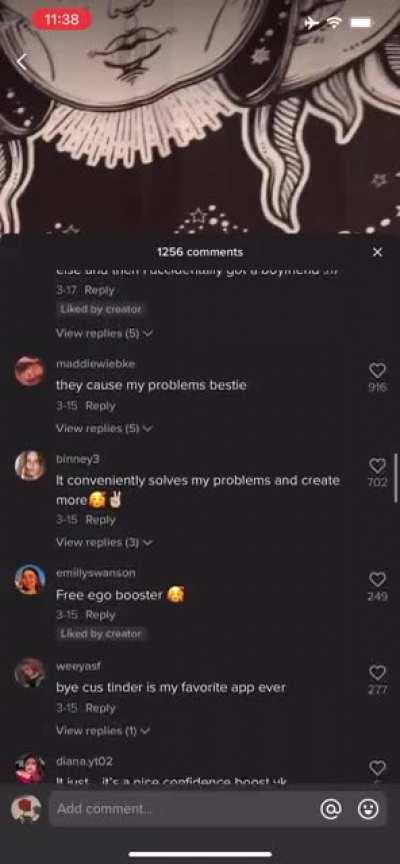 Male Validation >>>> Therapy