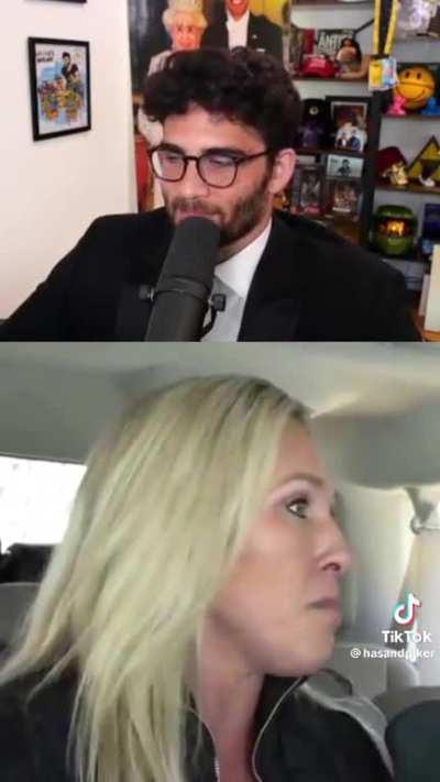 This is not too far off from an Office skit