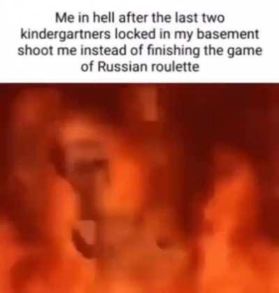 I still see their eyes