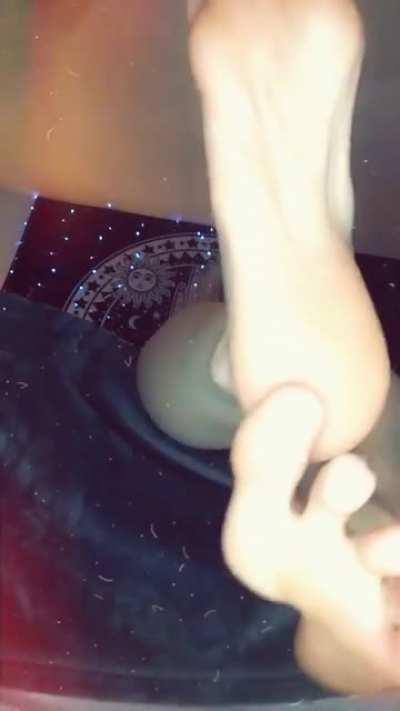 How do you like the view from down there?