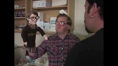 I wrote some music to clips of the show, and it turned into a real mood.