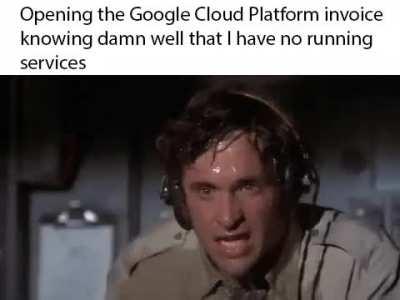 What if I made a recursive Cloud Function without remembering?