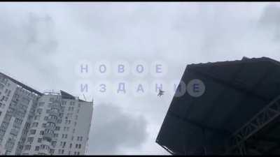 THE 1 GREY FIGHTER JET GHOST OF KYIV