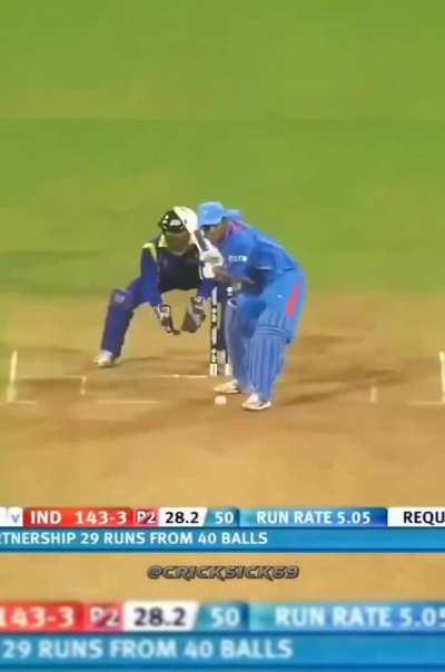 Big Man proved on Big Stage🏆