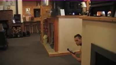 Pace and editing in this film are far beyond anything in John Wick