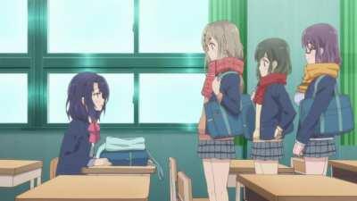 BONK [Adachi to Shimamura]