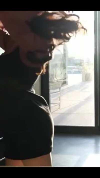 From her last stream