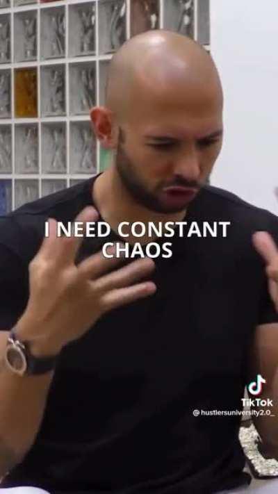 Guy thinks reading is for people with slow brains