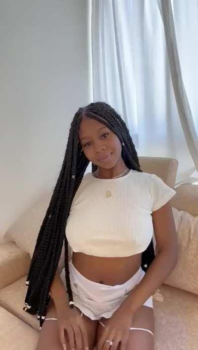 Taste my body, play with me