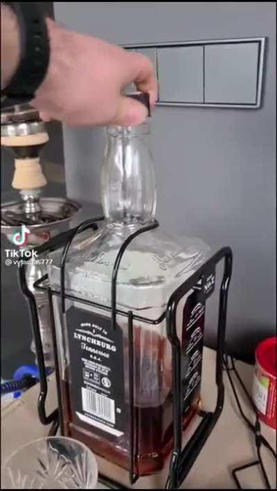 The design is very human