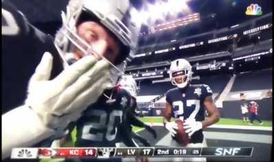 Mad Maxx Sends His Love