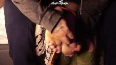 20 Minute Tickle Challenge ♥︎ HD (DM Me!) My 1st Video of 2025! 😊