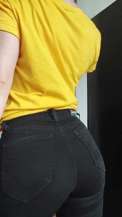 Slide your hands between my legs