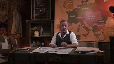 100 Years later and Russia still hasn't learned anything.