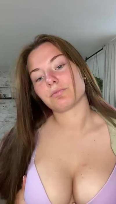 would make my day if at least one person loved my big chest