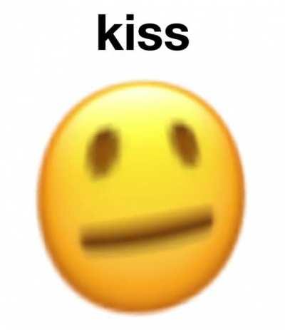 kiss