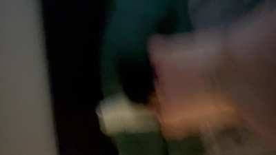 Love when she calls me daddy as I slap her ass