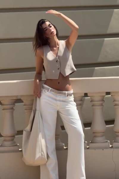 Essentials in soft tones