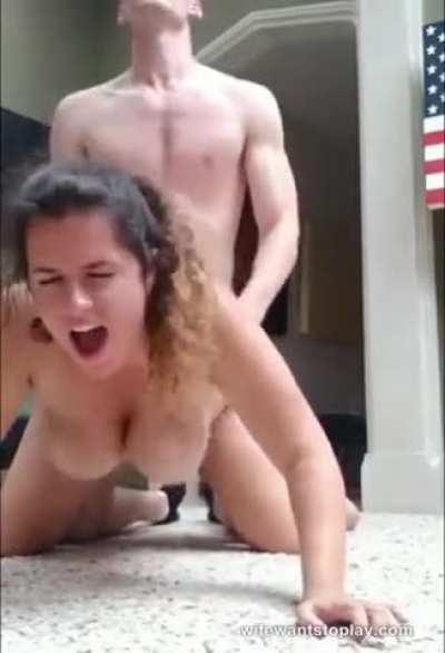 Source of this busty Dutch amateur