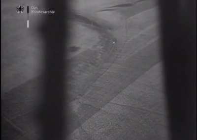 Insane footage showing a Stuka attack on Soviets during the Second Battle of Kyiv (December 1943)