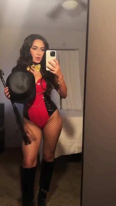 @carissa.Cortez and her big tits