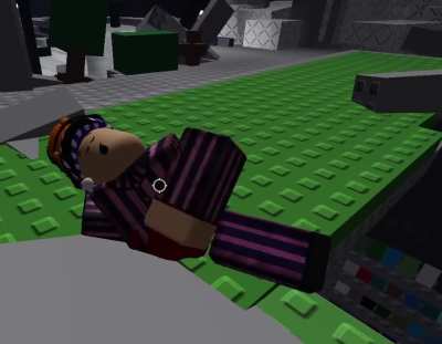 what  the fack my corpse doin