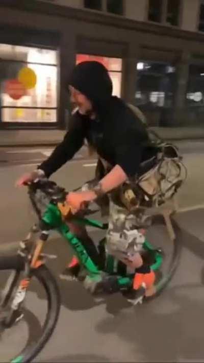 Natural selection...