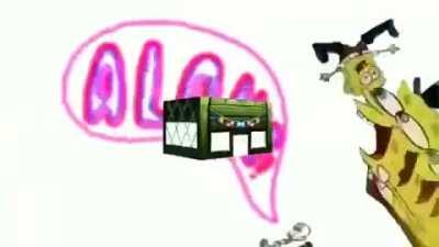 From the SpongeBob meme