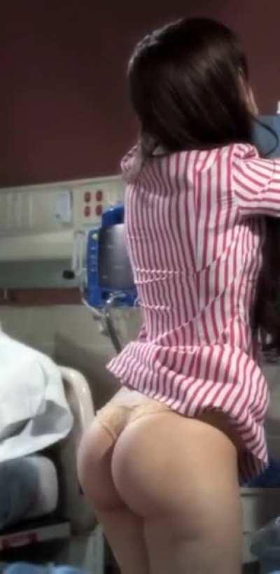 Sasha Grey's Amazing Ass