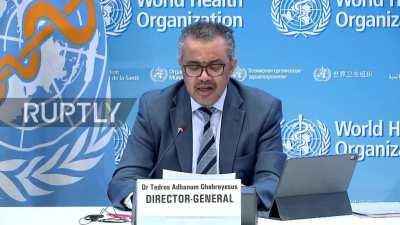 W.H.O. Director Actually Says — The Boosters are being used to kill children… Oops