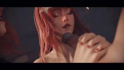 Devola & Popola (Erovirus) [Nier]