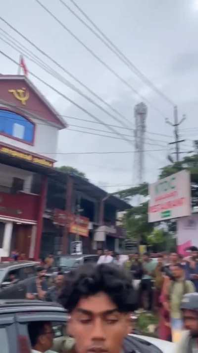 RSS Mannarkkad - കേരളം പഴയ കേരളമല്ല