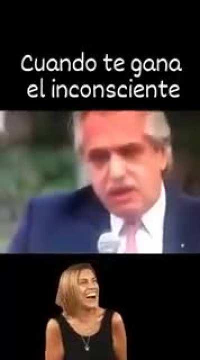 Fernandez no para de meter la pata.