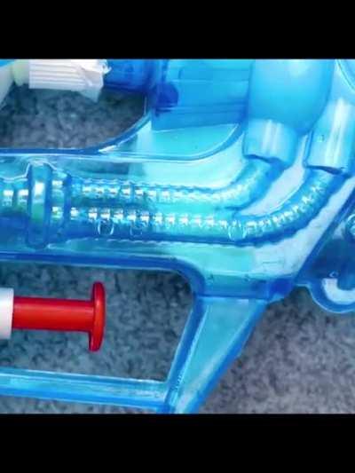 If only toothpaste came in some form of easily squeezable tube...