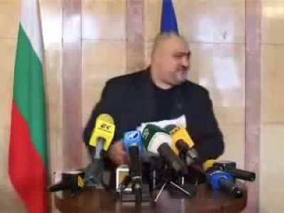 Based Bulgar politician 💪🏿💪🏿💪🏿🐎🐎🐎